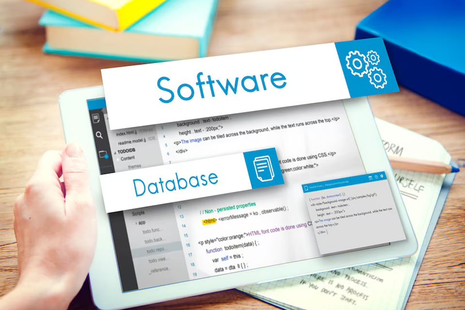 Database| digital solutions services