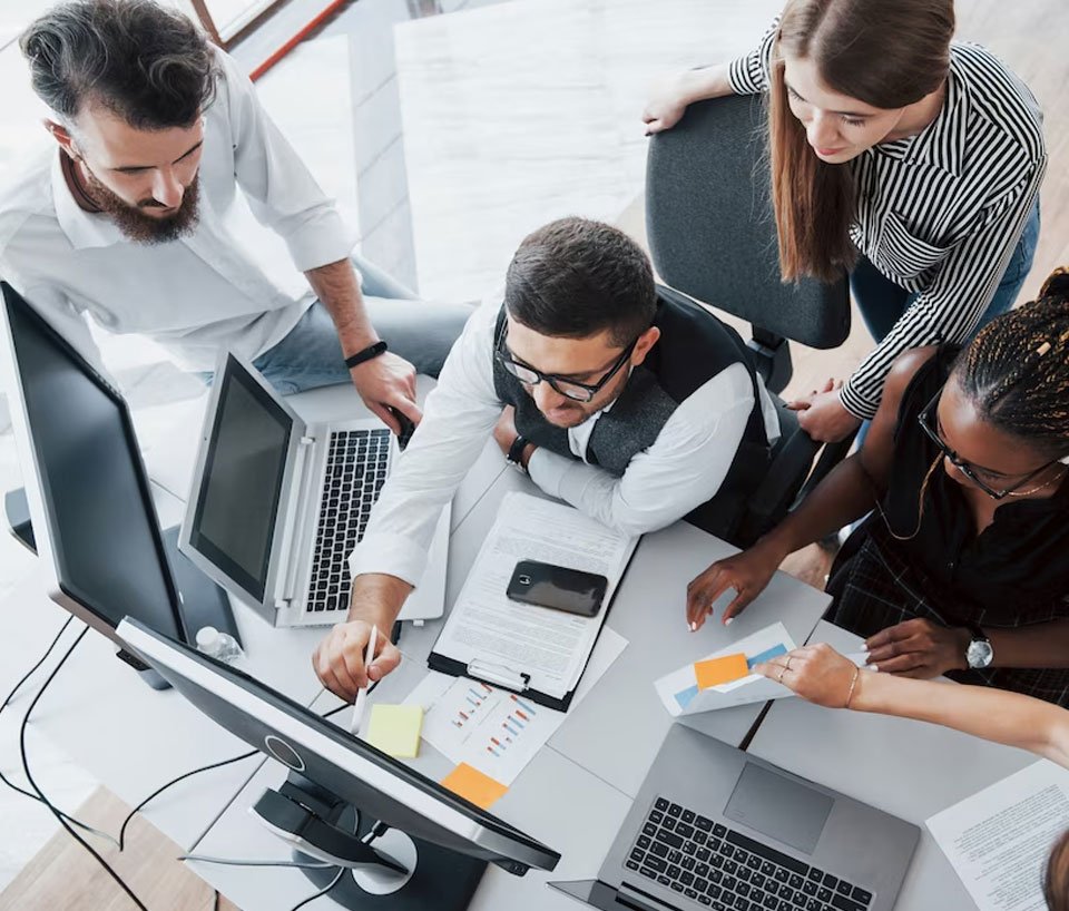 consulting Customized software | digital solutions services