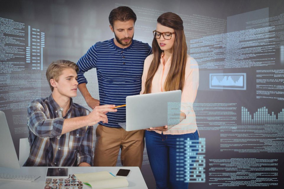 consulting Customized software | digital solutions services