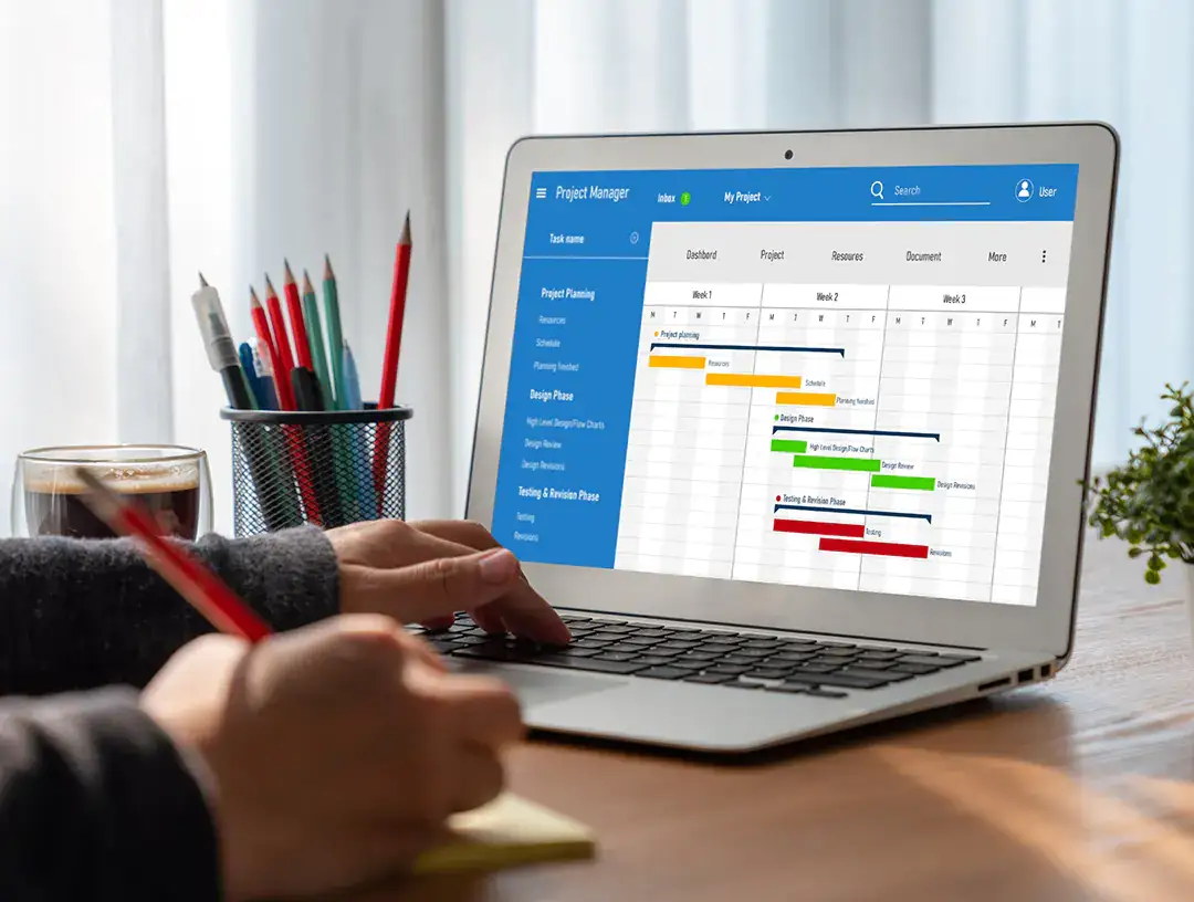 task management system | digital solutions services